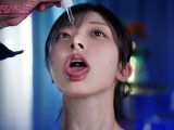 ウエスト52cm 美乳くびれボディ 美しき天才バレリーナ 遂に汚きオヤジまみれポルノ大崩壊大乱交 清野咲