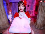 【VR】魔法戦士ゆなちゃんに毎回倒されてる敵のワイ。今回こそは、追い詰めて日頃の恨みをこの小さいカラダに全部ぶつけてやる！！